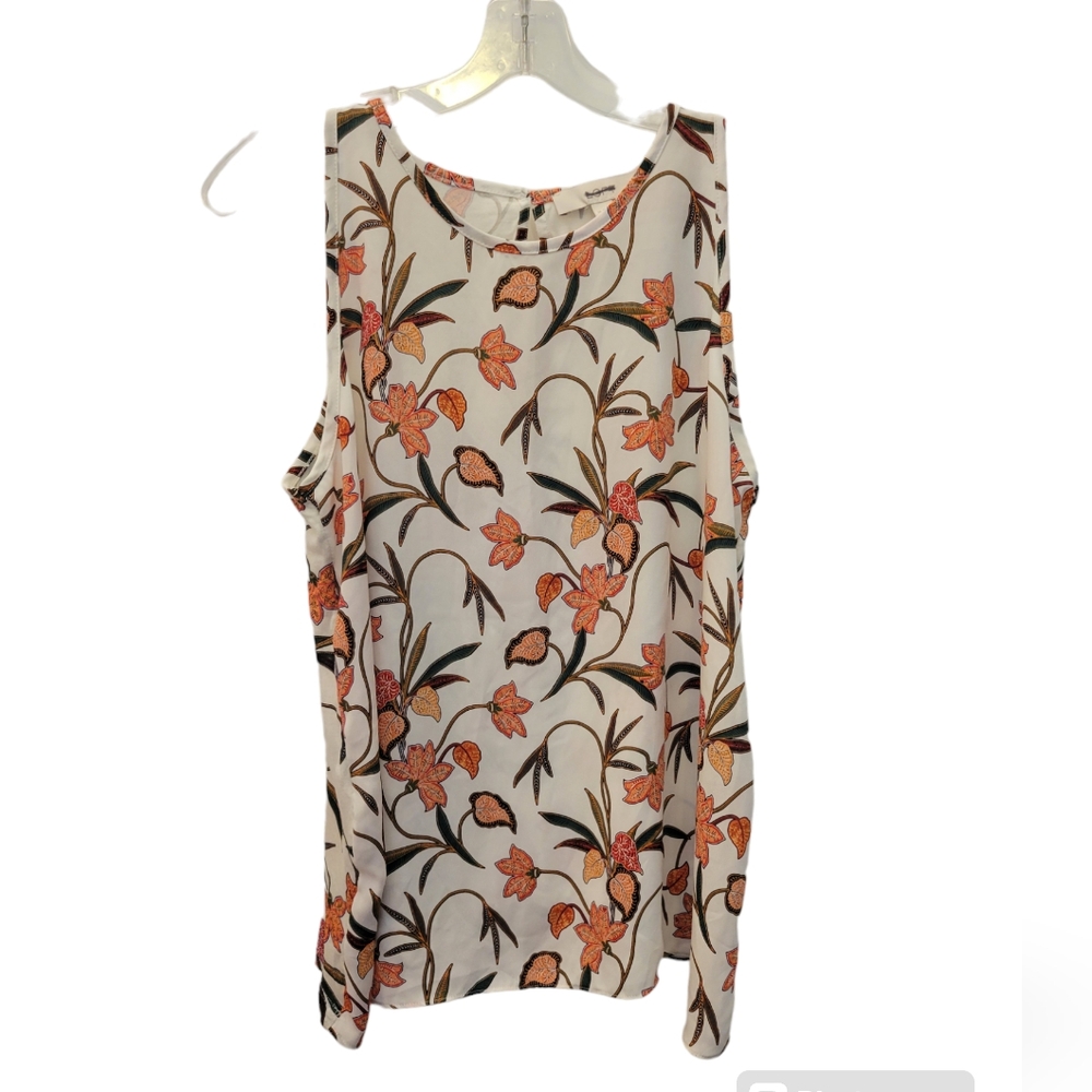 LOFT Women's Sleeveless Top